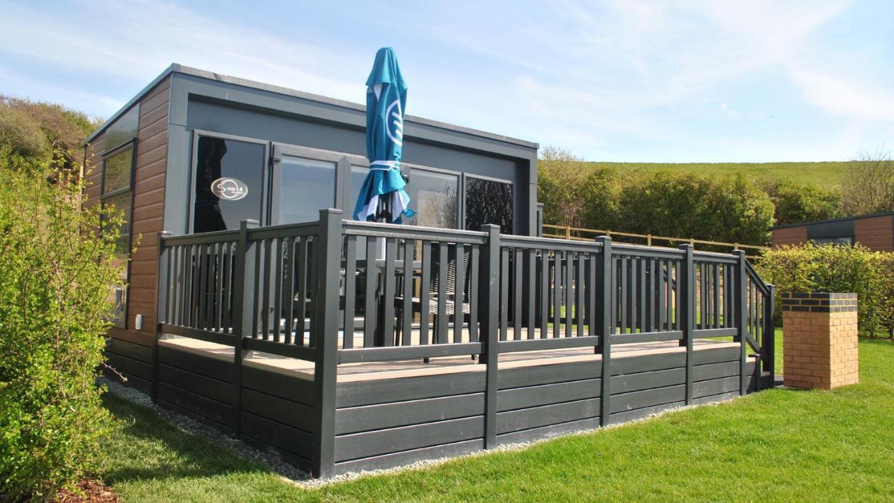 Brighton Experience Freedom Glamping Villa Dış mekan fotoğraf