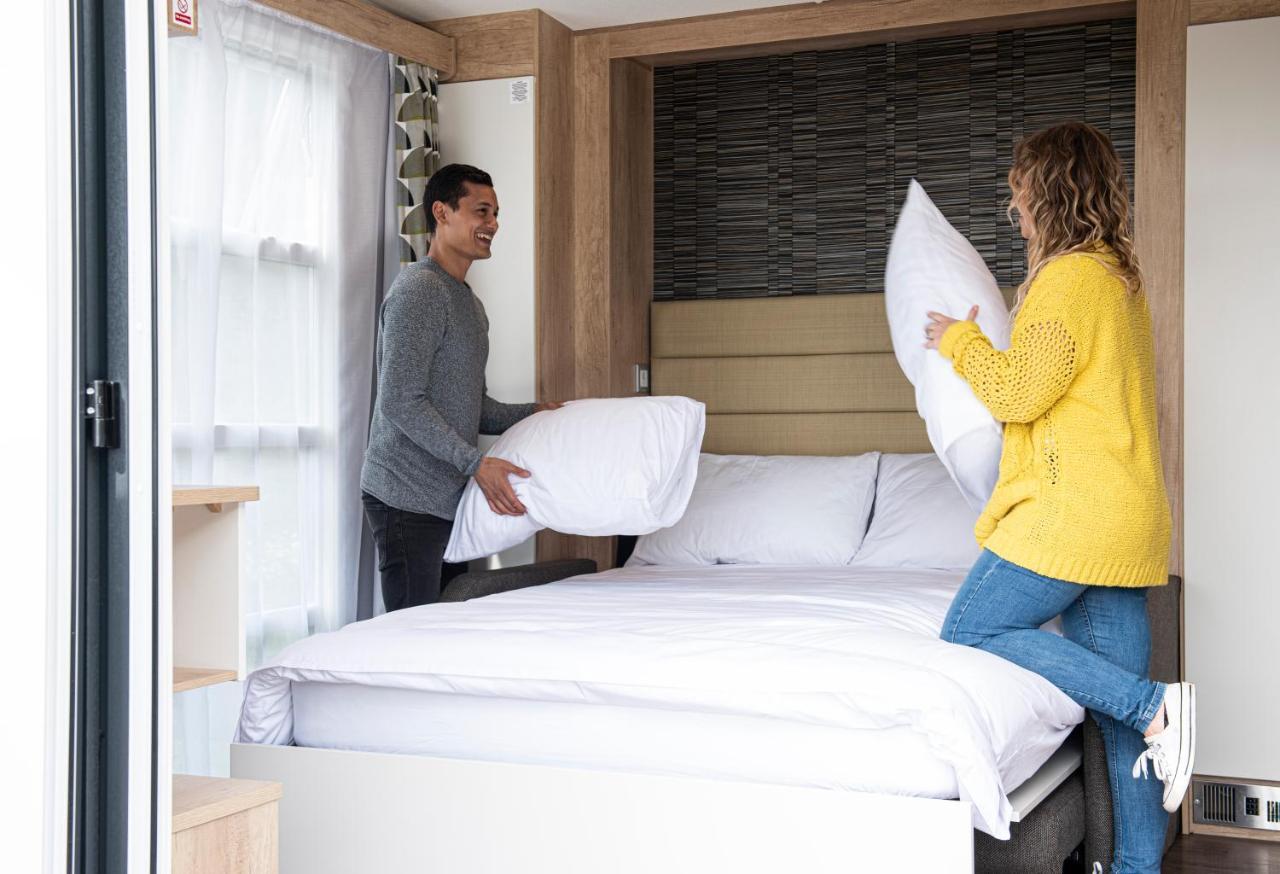 Brighton Experience Freedom Glamping Villa Dış mekan fotoğraf
