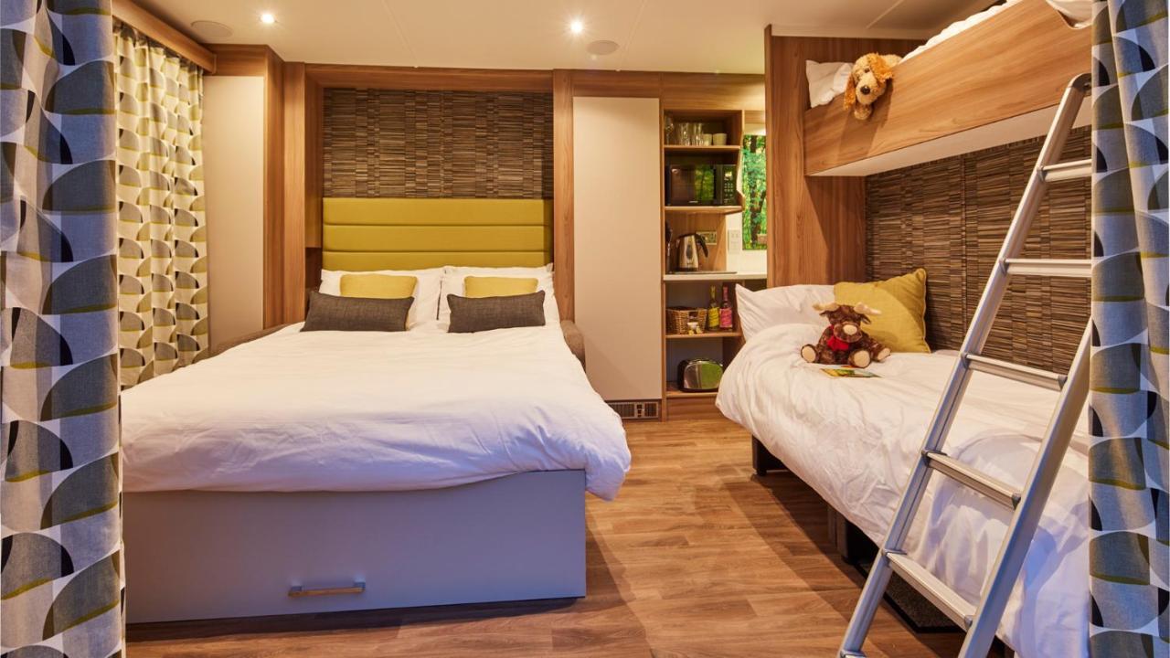 Brighton Experience Freedom Glamping Villa Dış mekan fotoğraf