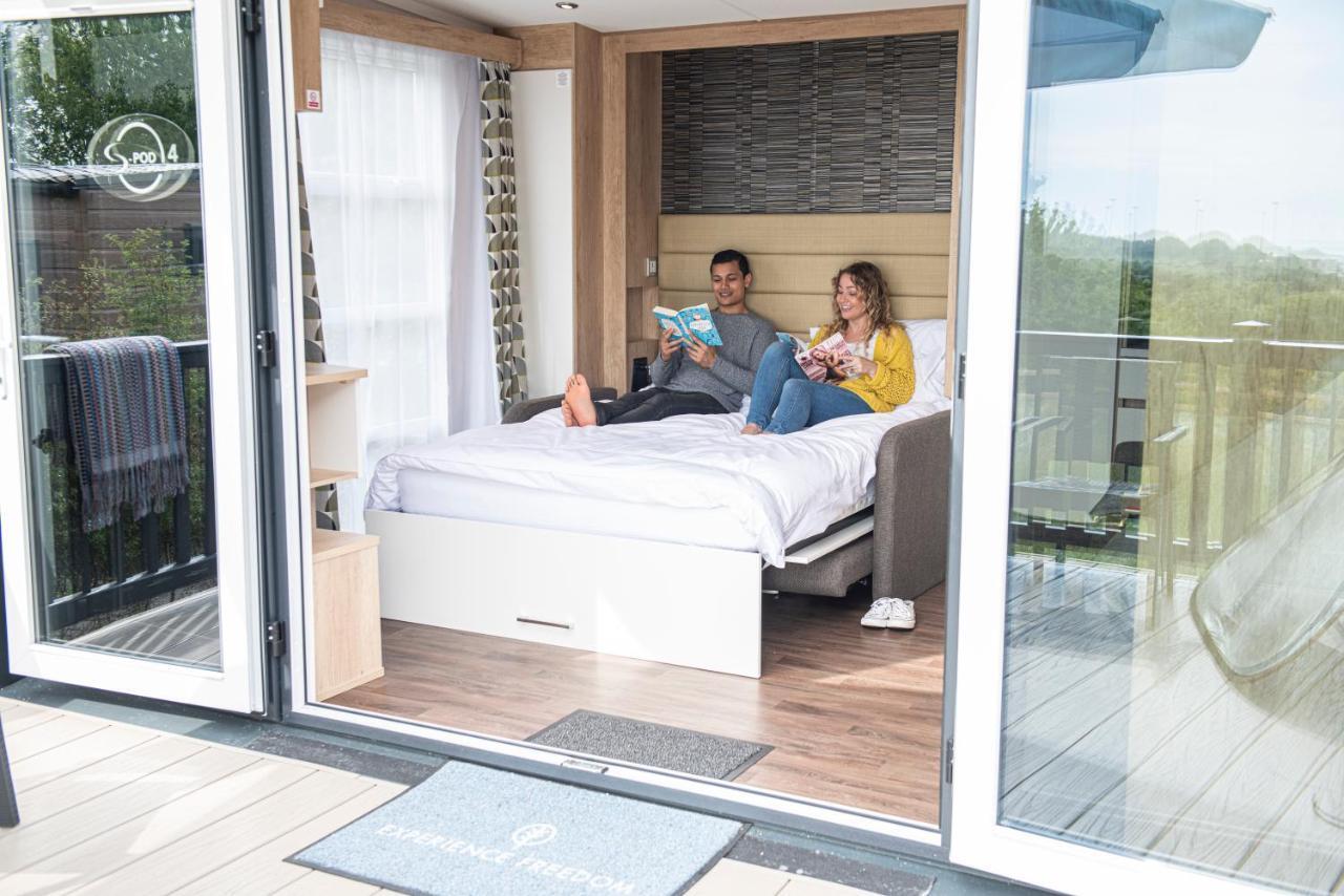 Brighton Experience Freedom Glamping Villa Dış mekan fotoğraf