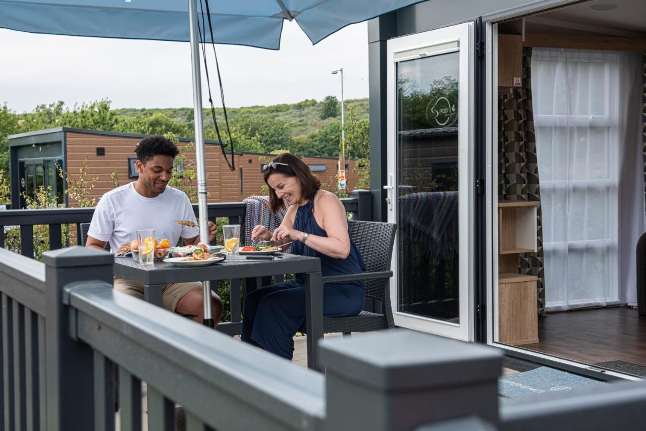 Brighton Experience Freedom Glamping Villa Dış mekan fotoğraf